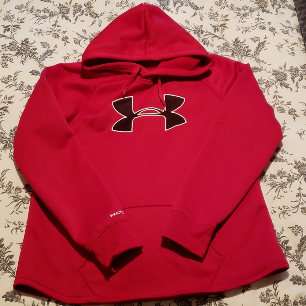 Pullover Hooded Sweatshirt